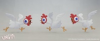 Chicken Turnaround