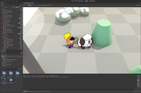 Build: Early Gameplay Prototype