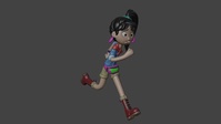 Ellie's runcycle
