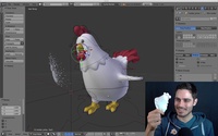 Rooster rig
