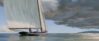 sailing clouds wip