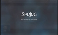 Autumn Rig Overview