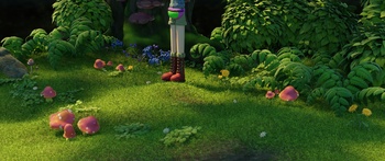 Fern and bush asset test