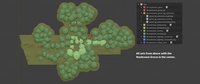Mushroom Grove - Map 1