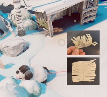 Straw concept