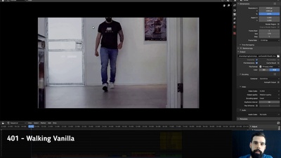 Walking Vanilla P.1