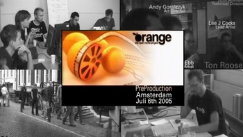Pre-production