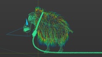 Franck's new fur, a diagram