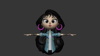 Emily Hair 2: Long