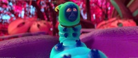 Franck the caterpillar
