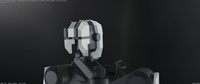 Robot movement 'smooth'