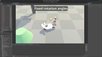 Animation Rotation Testing