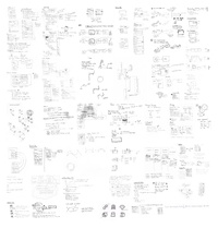 BCON24 Developer sketches collage