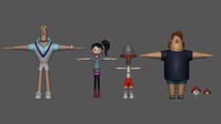Main Lineup Ellie Update