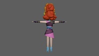 Victoria Dress Update (Turntable)