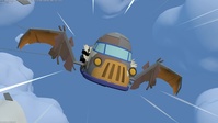 Rocket Exterior Broken Hull Adjusted