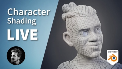 Live: Baking & Final Renders