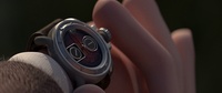 Lighting the watch