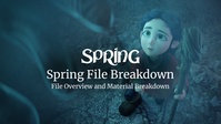 Spring File Breakdown