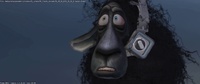 Trailer: dark clouds
