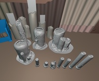 Various Candles