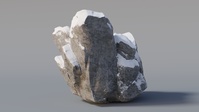Rock Asset Renders 03