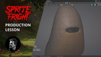 Retopologizing the Snail - Part 1