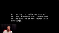 Wing it! 'Making the Story'