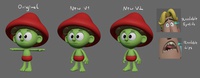 Sprite Adjustments Proposal