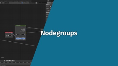 Nodegroups