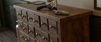 Cupboard texturing