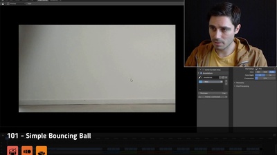 Simple Bouncing Ball P.1