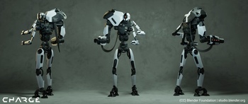 Security Bot Turnaround