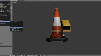 Chapter 04 - Exporting As OBJ