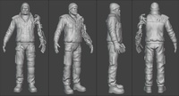 Einar - Outfit Sculpting #1
