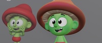 sprite expression 'smile'