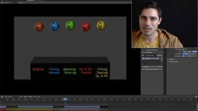 Simple Bouncing Ball P.2