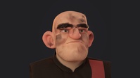 Henchman 03 CloseUp