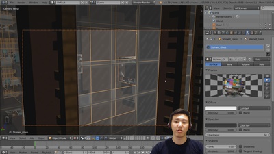 02 - Texturing your Minecraft World (Blender Render)