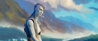Mikassa shot test - lighting pass v01
