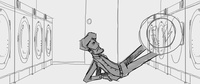 Storyboarding in GreasePencil
