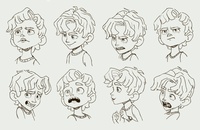 Storm expression sheet