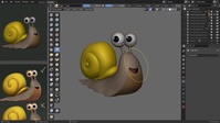 Snail Sculpting File