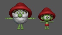 Sprites Lineup