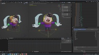 Pinda final rig tears