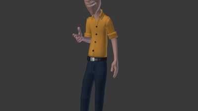 Vincent drunk pose