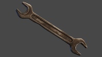 Spanner Shading Turntable