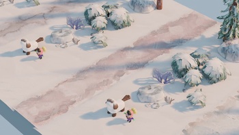 Path texture tests