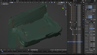 Tool Integration for Brush Flow Control