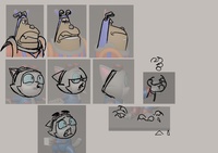 dog and cat expressions